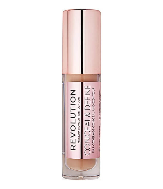 REVOLUTION | CONCEAL & DEFINE CONCEALER